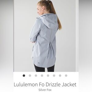 Lululemon Fo Drizzle